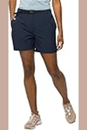 Jack Wolfskin Summer Walk-Pantalones Cortos, Mujer, , 48