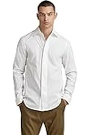 G-Star Para Hombre Camisa Formal Superslim, , L