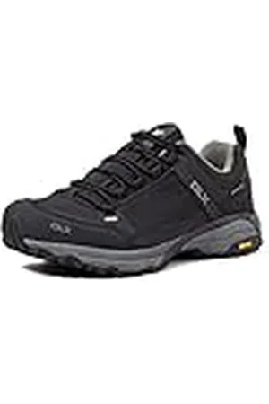 Trespass Magellan, Zapatillas de Running Hombre, (Black), 45 EU