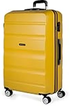 Itaca Maletas Grandes de Viaje: Maleta Grande 23 Kilos, Maleta Viaje Grande, Maleta De Viaje para Todas Tus Aventuras. Material ABS Resistente y Ligera