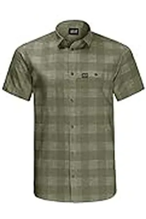 Jack Wolfskin Camisa Highlands para Hombre S