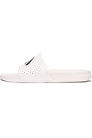FitFlop Iqushion-Sandalias de Piscina para Hombre, deslizantes, , 47 EU
