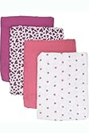 CARE LABEL Pañuelo Muselina Bebe Algodón (4 Capas)
