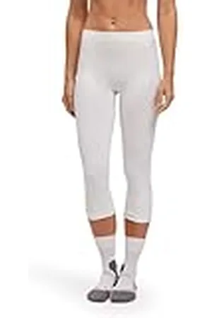 Falke Warm 3/4 W Ti Hilo Funcional Secado rápido 1 Pieza, Capa de Base Inferior Mujer, , L