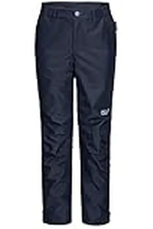 Jack Wolfskin Snowy Days - Pantalones Infantiles Unisex, Unisex niños, Pantalones, 1608091-1910152, , 152