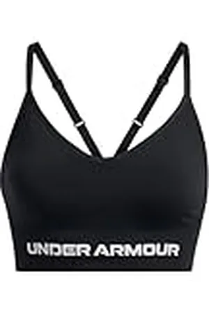 Under Armour Mujer Vanish Seamless Low Bra Shirt