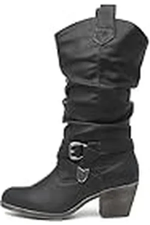 Rocket Dog Sidestep, Botas Tacón Mujer, , 38 EU