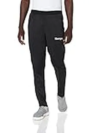 Kempa Core 2.0 Poly Pantalón Corto de Entrenamiento, Hombre, Negro/Gris Oscuro Mezcla, XXXL