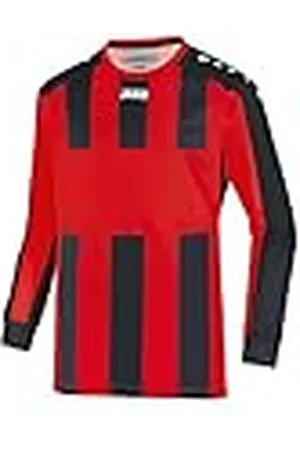 Jako Milan - Camiseta de Manga Larga para Hombre, Hombre, Camiseta de Manga Larga para Hombre., 4343, , L