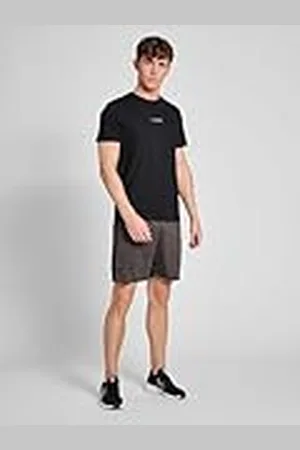 Hummel Camiseta S/S Hmloffgrid Multisport Hombre Talla
