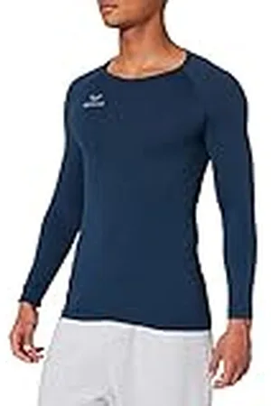 Erima Camiseta de Manga Larga Athletic