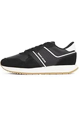 Tommy Hilfiger TJW EVA Retro Runner EN0EN02771, Zapatillas Deportivas Mujer, Black (Black), 40 EU
