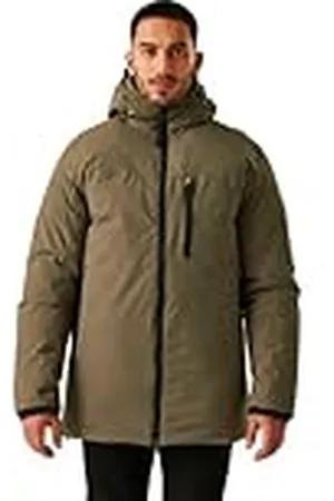 Regatta Yewbank Iii - Chaqueta impermeable para hombre