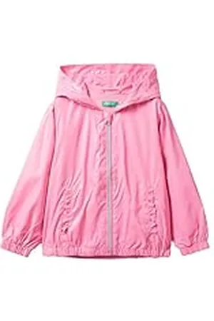 Benetton Chaqueta 2eo0gn010, , 2 años Niñas y niñas