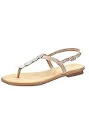 Rieker 64211-31, Chanclas Mujer, , 36 EU
