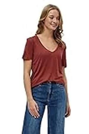 DESIRES Jilly Tee, Camiseta para Mujer, , L
