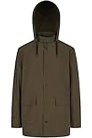 Geox M Rieti Parka Chaqueta, Moss de Invierno, 54 para Hombre