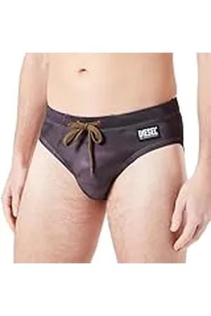 Diesel Bmbr-Alfie Sw Bañador, , M Hombres