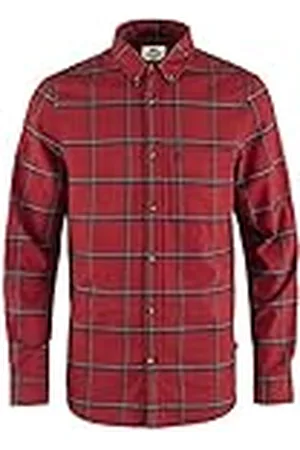 Fjällräven Fjallraven F84132-345-560 Övik Comfort Flannel Shirt M M