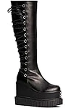 Lamoda Ever Lasting Light, Knee High Boot Mujer, , 36 EU
