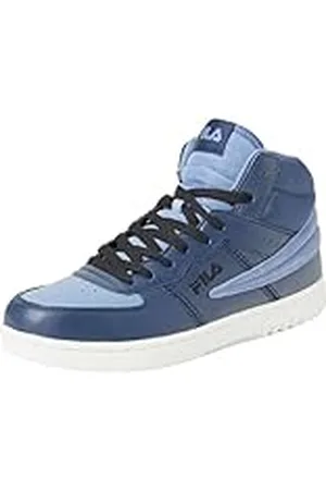 Fila Noclaf Mid, Zapatillas Hombre, Navy Infinity, 43 EU