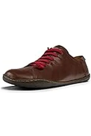 Camper Peu Cami-20848, Zapatillas Mujer, Marrón (Brown 020), 35 EU