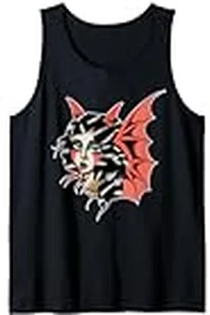 Urban Empyre Chica gótica vampiro Camiseta sin Mangas