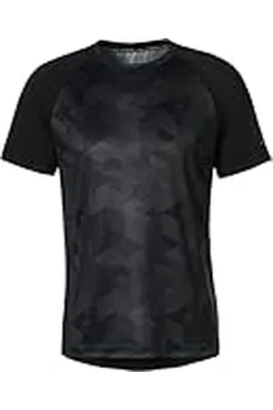 energetics Bueno III Camiseta AOP/Black XXL
