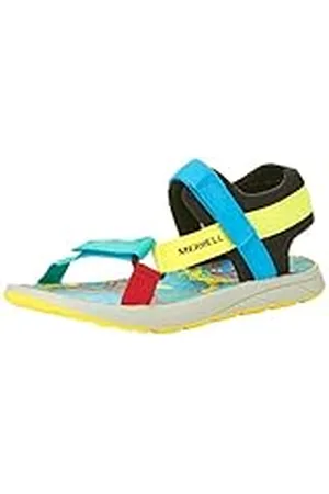 Merrell Kahuna Web 2.0, Sandalias Deportivas, Multi, 35 EU