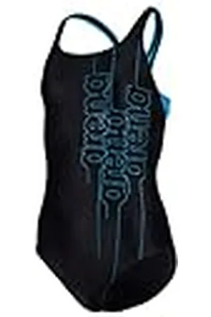 Arena Bañador Feel para niña Graphic Swim Pro Back con Forro