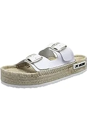 Moschino JA28123G1GIA0, MULE Mujer, , 35 EU