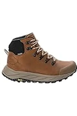 Jack Wolfskin Terraquest X Texapore Mid W, Zapatos para Senderismo Mujer, , 43 EU
