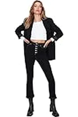 Trendyol Jeans Acampanados, , 40 para Mujer