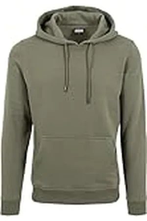 Urban classics Basic Sweat Hoody, Sudadera con capucha Hombre, , XL