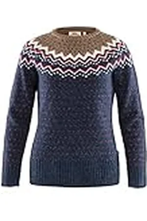 Fjällräven Fjallraven Övik Knit Sweater W Sweatshirt, Mujer, , XS