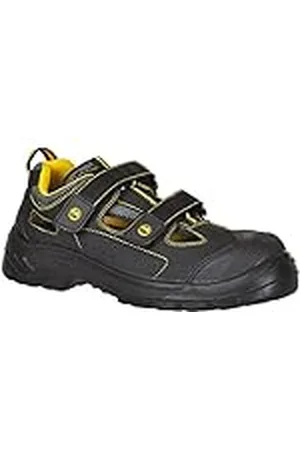 Portwest Sandalia Compositelite Esd Tagus S1P, Tamaño: 48, Color: , FC04BKR48