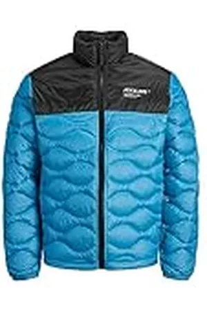 JACK & JONES Jjenoah Buffer Collar Sn Chaqueta amortiguadora, , XS para Hombre