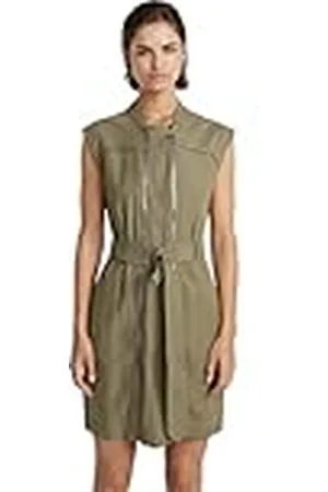 G-Star Para Mujer Vestido Multi Zip, , XXL
