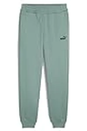 PUMA ESS No. 1 Logo Sweatpants FL cl (s), Pantalones de Punto Hombre,