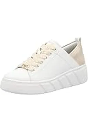Rieker W2602, Zapatos con Cordones Mujer, , 43 EU