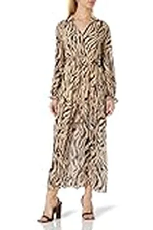 Faina Maxikleid, , XL Mujeres