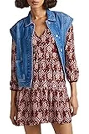 Pepe Jeans Galatea Dress, , XS para Mujer
