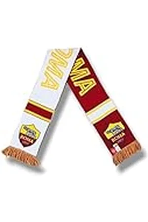 As Roma Bufanda oficial tubular Deluxe Wordmark, doble gráfico