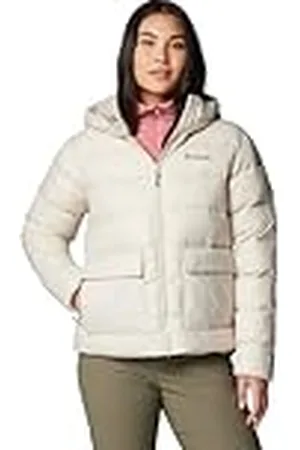 Columbia Chaqueta de plumón con Capucha Harmony Falls Acolchada, , L para Mujer