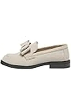 ONLY Onllux-8 PU Bow Loafer Mujer, , 41 EU