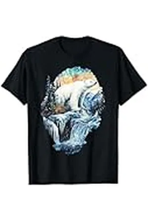 Bear Design Oso Camiseta