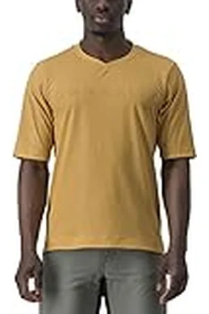 Castelli Trail Tech tee 2 T-Shirt, , XS para Hombre