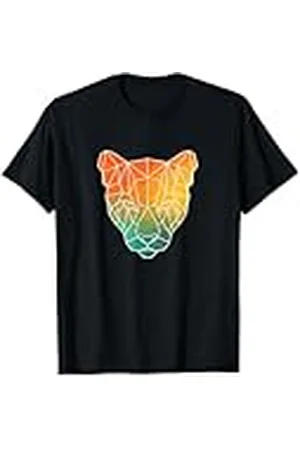 PUMA Silhouette Watercolor Gift Camiseta