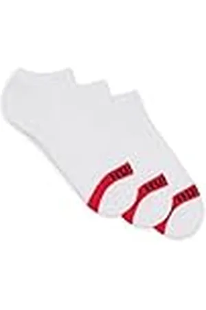 HUGO BOSS 3P LC Plush Tape CC Invisible_Socks, , 43-46 para Hombre