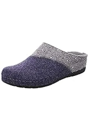 Rohde Zapatillas de casa de sintético Mujer Rodigo-40 6031, Talla:40 EU, Color: